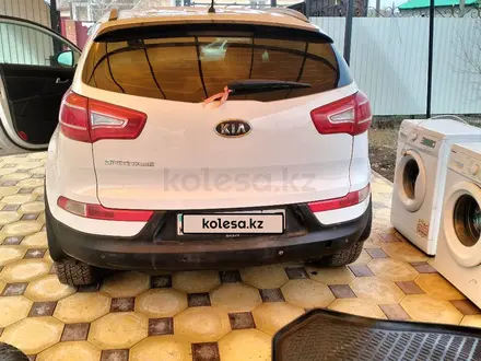 Kia Sportage 2015 года за 7 500 000 тг. в Уральск – фото 3