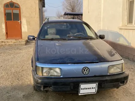 Volkswagen Passat 1993 года за 1 250 000 тг. в Туркестан – фото 5