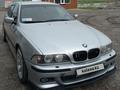 BMW 528 1996 года за 3 600 000 тг. в Алматы – фото 4