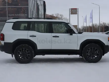 Toyota Land Cruiser Prado 2024 года за 42 490 000 тг. в Петропавловск – фото 6