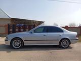 BMW 528 1996 годаүшін3 700 000 тг. в Тараз – фото 2