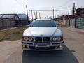 BMW 528 1996 годаүшін3 700 000 тг. в Тараз – фото 4