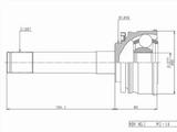 Шрус за 37 350 тг. в Алматы