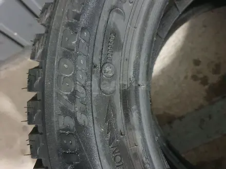 185/60 R14 Michelin X-ice North 2 за 25 000 тг. в Кокшетау – фото 4