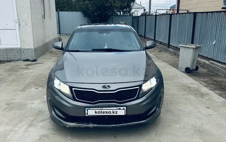 Kia Optima 2012 года за 5 000 000 тг. в Атырау