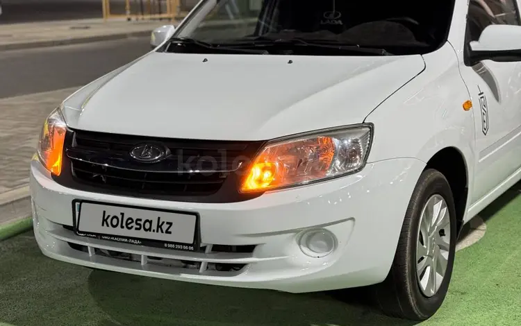 ВАЗ (Lada) Granta 2190 2013 года за 2 400 000 тг. в Шымкент