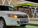 ВАЗ (Lada) Granta 2190 2013 года за 2 400 000 тг. в Шымкент – фото 2