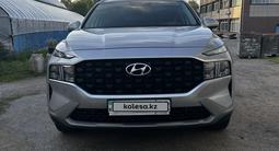 Hyundai Santa Fe 2021 годаүшін16 000 000 тг. в Алматы – фото 2