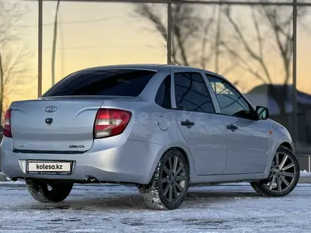 ВАЗ (Lada) Granta 2190 2014 года за 2 900 000 тг. в Павлодар – фото 12