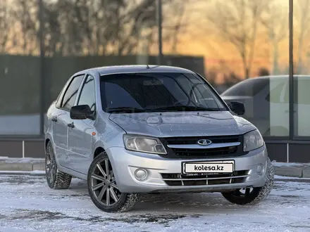 ВАЗ (Lada) Granta 2190 2014 года за 2 900 000 тг. в Павлодар – фото 2