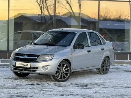 ВАЗ (Lada) Granta 2190 2014 года за 2 900 000 тг. в Павлодар – фото 3