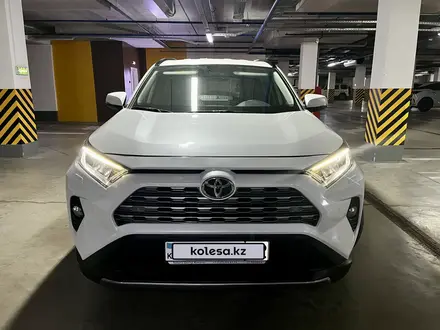 Toyota RAV4 2020 года за 14 900 000 тг. в Алматы – фото 14