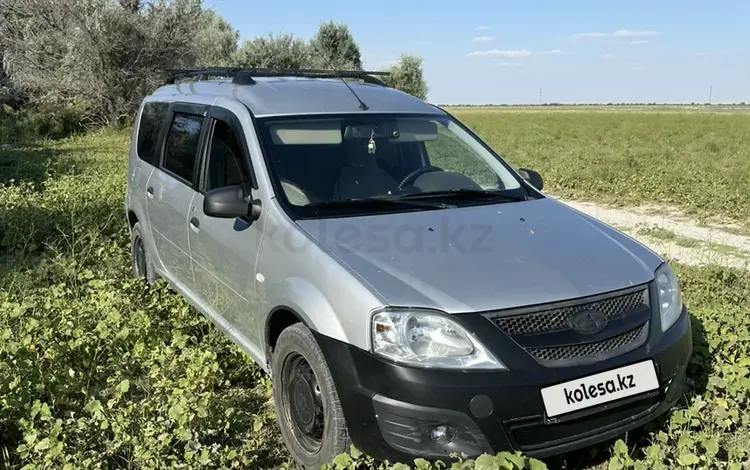 ВАЗ (Lada) Largus 2015 годаүшін2 700 000 тг. в Атырау