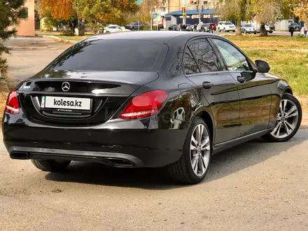 Mercedes-Benz C 300 2018 года за 11 849 000 тг. в Петропавловск – фото 12