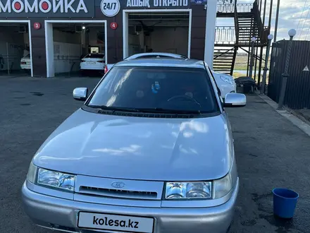 ВАЗ (Lada) 2110 2000 года за 1 300 000 тг. в Караганда – фото 3