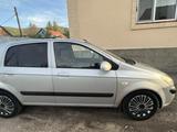 Hyundai Getz 2007 годаүшін2 700 000 тг. в Алматы – фото 4