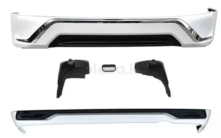 Юбка обвес Land Cruiser 200 2016 за 80 000 тг. в Алматы