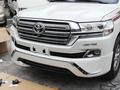 Юбка обвес Land Cruiser 200 2016 за 80 000 тг. в Алматы – фото 2
