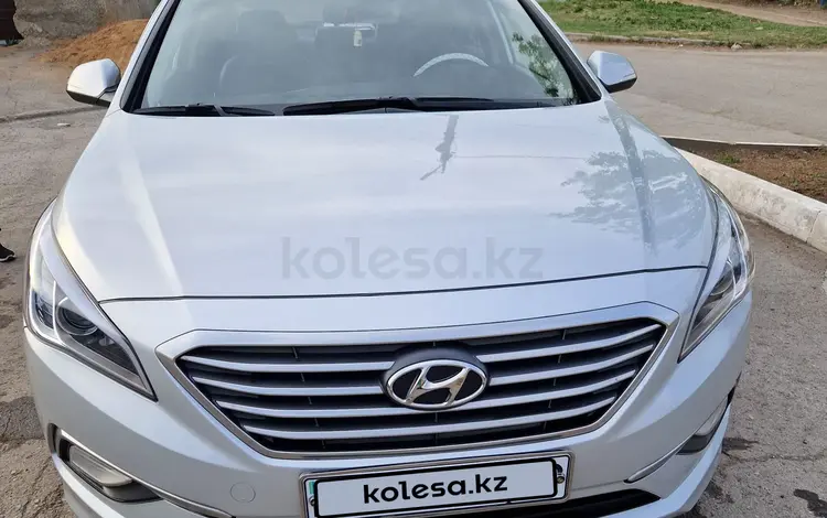 Hyundai Sonata 2015 годаүшін7 000 000 тг. в Караганда