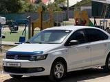 Volkswagen Polo 2014 года за 3 499 999 тг. в Сатпаев – фото 2