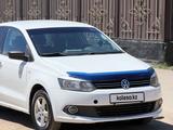 Volkswagen Polo 2014 года за 3 499 999 тг. в Сатпаев – фото 4