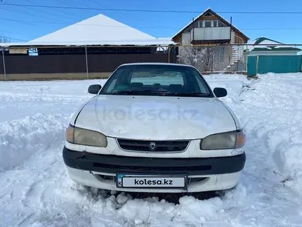 Toyota Corolla 1996 года за 1 300 000 тг. в Шамалган – фото 7