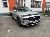 Hyundai Santa Fe 2023 года за 18 000 000 тг. в Алматы