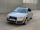 Audi A4 2008 года за 5 700 000 тг. в Алматы