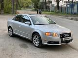 Audi A4 2008 года за 5 700 000 тг. в Алматы – фото 2