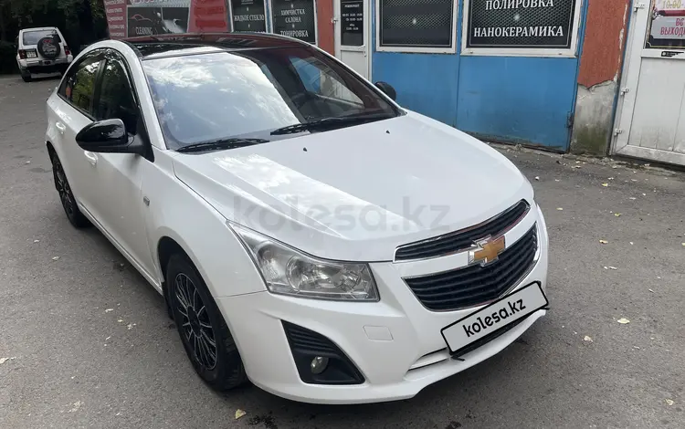 Chevrolet Cruze 2013 годаүшін4 200 000 тг. в Алматы