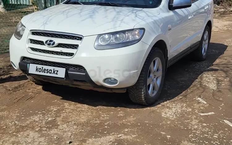 Hyundai Santa Fe 2008 годаfor6 500 000 тг. в Актобе