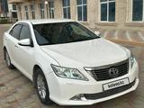 Toyota Camry 2013 годаүшін9 700 000 тг. в Актау