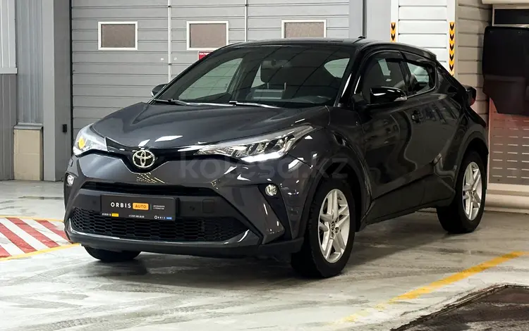 Toyota C-HR 2021 годаfor11 290 000 тг. в Алматы