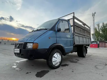 ГАЗ ГАЗель 1998 года за 2 000 000 тг. в Алматы – фото 5