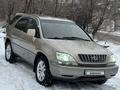 Lexus RX 300 2002 года за 5 850 000 тг. в Алматы – фото 2