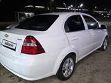 Chevrolet Nexia 2022 года за 4 600 000 тг. в Актобе – фото 2