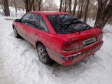 Mazda 626 1991 годаfor600 000 тг. в Усть-Каменогорск – фото 4