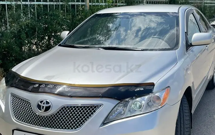 Toyota Camry 2007 года за 5 500 000 тг. в Актау