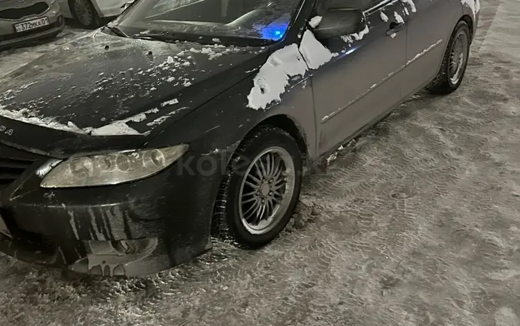 Mazda 6 2004 годаүшін3 500 000 тг. в Астана