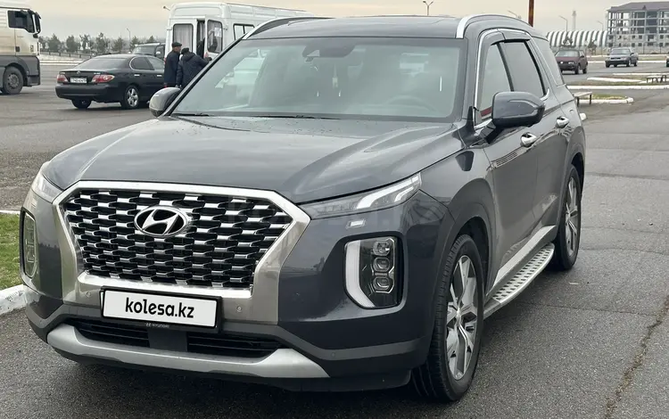 Hyundai Palisade 2022 годаfor24 500 000 тг. в Талдыкорган