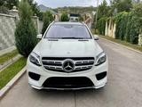 Mercedes-Benz GLS 400 2017 года за 28 000 000 тг. в Алматы – фото 2