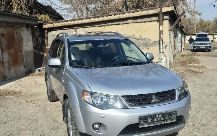 Mitsubishi Outlander 2007 годаfor6 900 000 тг. в Алматы