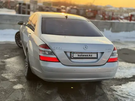 Mercedes-Benz S 500 2007 года за 8 200 000 тг. в Алматы – фото 27