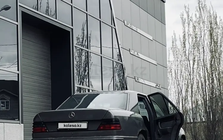 Mercedes-Benz E 260 1990 годаүшін1 050 000 тг. в Павлодар