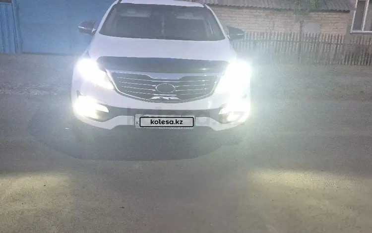 Kia Sportage 2013 годаүшін5 900 000 тг. в Павлодар