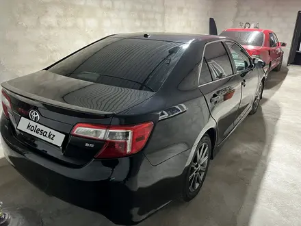 Toyota Camry 2012 года за 9 000 000 тг. в Кызылорда – фото 14