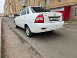 ВАЗ (Lada) Priora 2170 2012 годаүшін2 200 000 тг. в Астана – фото 4