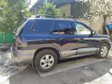 Hyundai Santa Fe 2005 года за 3 500 000 тг. в Алматы – фото 2