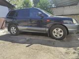 Hyundai Santa Fe 2005 года за 3 500 000 тг. в Алматы – фото 4