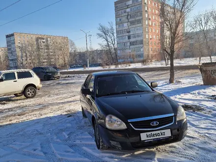 ВАЗ (Lada) Priora 2170 2009 года за 1 100 000 тг. в Экибастуз